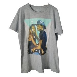 Tim McGraw and Faith Hill concert t- shirt- size XL